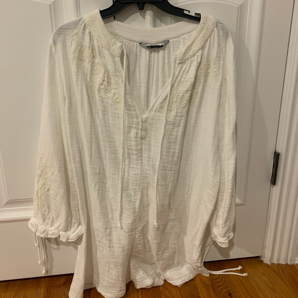 Zara Beach romper